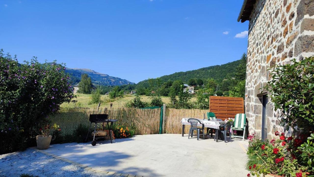 La Basse-Cour Lejlighed Vic-sur-Cère Eksteriør billede